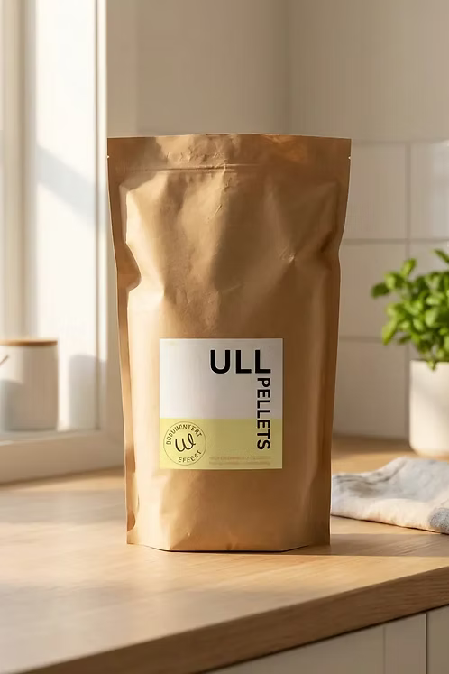 Ull-Pellets