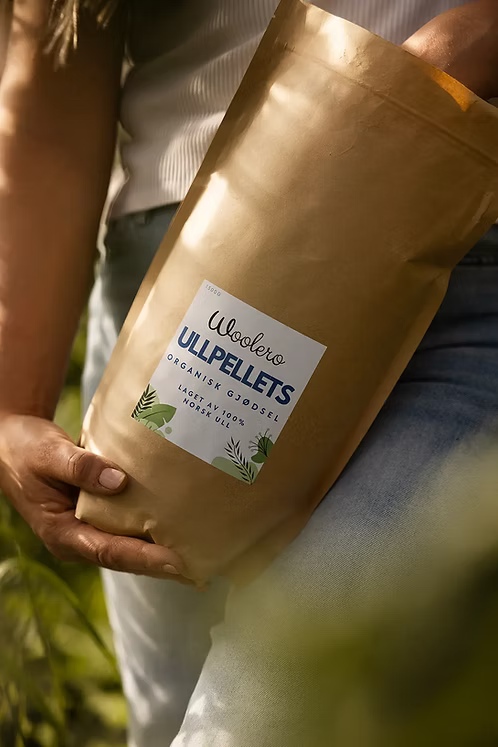Ull-Pellets